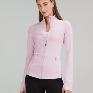 Lululemon Define Jacket Pink Peony